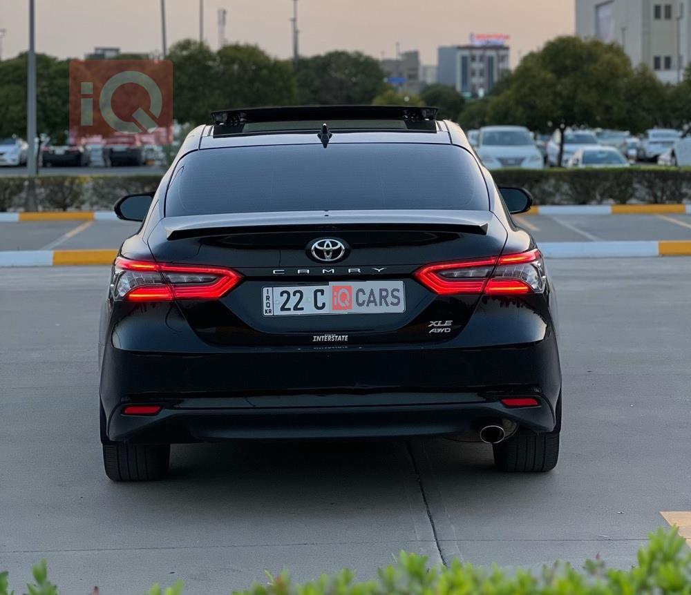 تويوتا كامري